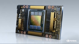엔비디아 A100 80GB 발표