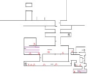 상야의 이면성 간략지도