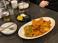 성남에서 중식 먹었습니다 성남 성남동 홍콩중화요리