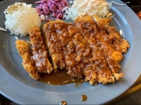 옛날 돈가스