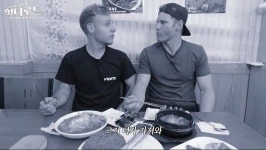 김밥천국에 간 외국인 형제