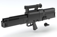 토미텍 1/12 Little Armory x 소녀전선 Gr G11 조립 설명서 | 프라모델 정보 토미텍 1/12 Little Armory x 소녀전선 Gr G11 조립 설명서... 