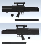 토미텍 1/12 Little Armory x 소녀전선 Gr G11 조립 설명서 | 취미... Little Armory x 소녀전선 Gr G11 조립 설명서 | 취미 정보 | 루리웹