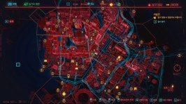 싸이버펑크AI 스마트권총 스토리x 서브퀘 스포