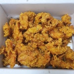 전북 익산에 본점있다는 치킨인데 존내 맛있네