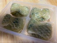 비비고 수제만둣집 맛 고기만두