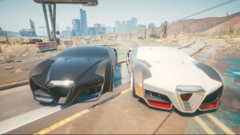 사펑레이필드 칼리번 두대 뽑을 수 있네