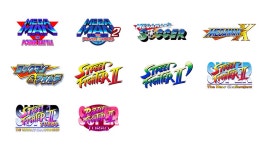 10개의 캡콤 게임 수록, 레트로 스테이션