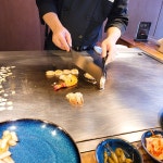 암흑요리 X 철판전문점