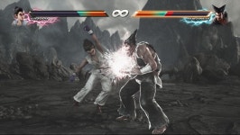 카즈야와 헤이하치