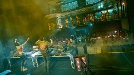 사이버펑크 플레이 스샷 3