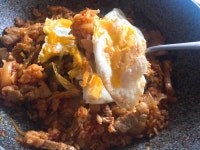 눈이고 개나발이고 김치볶음밥에 어묵국 먹고싶다. | 유머 게시판 | 루리웹