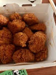 bhc 치킨 골드킹 순살