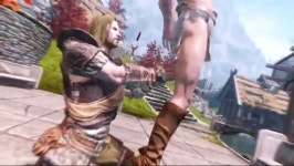 게임 개발자와 유저의 입장을 모두 경험할 수 있는 게임