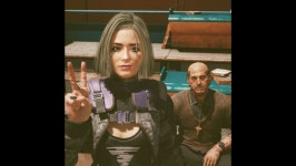 픽서들이랑 셀카 타임