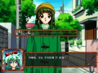 아버지가 딸내미를 백합학교에 보내는 게임