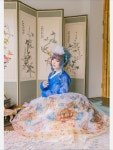 한복 이야기가 많넹