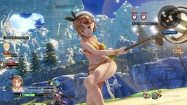 라이자의 아틀리에 2 수영복 의상 DLC 오늘 발매