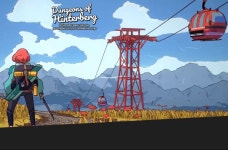 [데이터] 사이버 알프스 관광 RPG [Dungeons of Hinterberg] | PC 게임 정보 [데이터] 사이버 알프스 관광 RPG [Dungeons of Hinterberg]... 