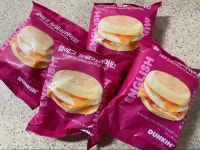 던킨 햄에그 잉글리쉬머핀~~~ | 음식 갤러리 던킨 햄에그 잉글리쉬머핀~~~ | 음식 갤러리 | 루리웹