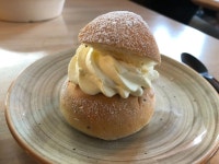 원피스 빅맘이 환장했던 스웨덴 전통 디저트 셈라