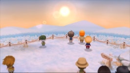 오랜만에 목장 이야기