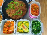 밑반찬 조금해봤어요^^; | 음식 갤러리 밑반찬 조금해봤어요^^; | 음식 갤러리 | 루리웹