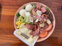 샐러드 전문점에서 먹은 오리고기 샐러드~~~ | 음식 갤러리 샐러드 전문점에서 먹은 오리고기 샐러드~~~ | 음식 갤러리 | 루리웹