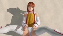 DOA 카스미 너무 이뻐