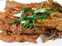묵은지 돼지갈비찜, 무수분 새우 카레, 돈까스 카레. | 음식 갤러리 묵은지 돼지갈비찜, 무수분 새우 카레, 돈까스 카레. | 음식 갤러리 | 루리웹