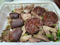 순대국밥에 찰순대 들어간게 제일싫어