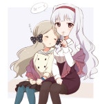 [@] 로코헤어vs에밀리헤어vs타카네헤어.manhwa | 유머 게시판 | 루리웹