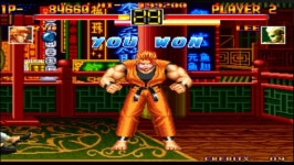 용호의 권龍虎の拳 SFC 알팩 NO2