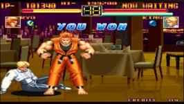 용호의 권龍虎の拳 SFC 알팩 NO2