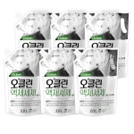 [11번가] 30% 쿠폰 오클린 액체세제 2L&#42;6개/14,980원 무료배송 - 뽐뿌:MD뽐뿌 [11번가] 30% 쿠폰 오클린 액체세제 2L*6개/14,980원... 