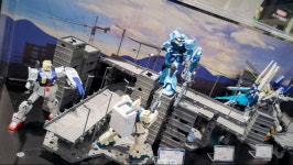 30MM 커스터마이즈 씬 베이스 시가지 Ver 조합 사진