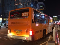 김해BUS 220번 태영버스 221번
