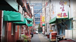 대전에서 칼국수 먹었습니다 대전 동구 신도칼국수