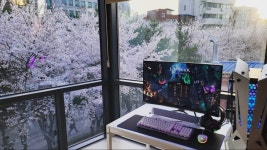 스압게임아지트셀프 옥상 파고라 공사