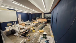 스압게임아지트셀프 옥상 파고라 공사