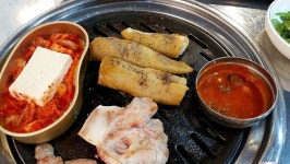 돼지 부속 구이 | 음식 갤러리 | 루리웹 l RULIWEB 돼지 부속 구이 | 음식 갤러리 | 루리웹