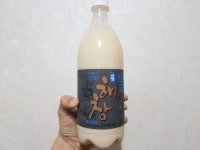 해창막걸리에 장어반찬