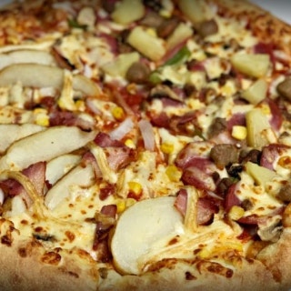 도미노피자 서초점