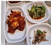 전라도쪽은 음식이 젓갈이랑 양념들이 강하네 ㄷㄷ.jpg | (백업)유머 게시판(2020-2021) 전라도쪽은 음식이 젓갈이랑 양념들이 강하네... 