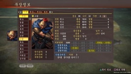 삼국지13PK 하북의 F4 하북사정주를 보면 고람이 가장 안습하네요