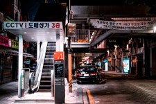 퇴근길과 동네산책길 출사스압