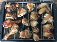 차슈 양념으로 오븐 구이 닭 | 음식 갤러리 차슈 양념으로 오븐 구이 닭 | 음식 갤러리 | 루리웹