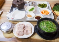 김해부산 돼지국밥 투어