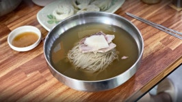 안산에서 평양냉면 먹었습니다 안산 월피동 시랑면옥