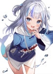 버튜버 가우르 구라